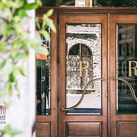 Hotel Risorgimento Agerola Ngoại thất bức ảnh