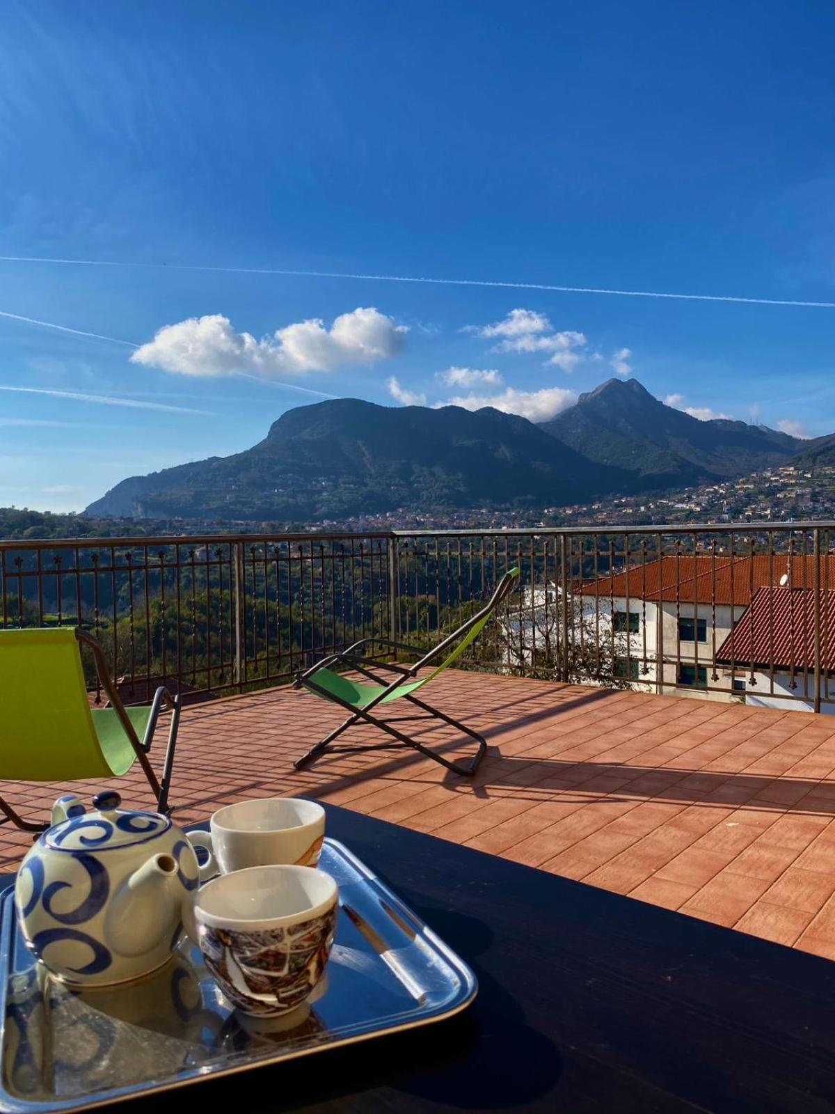 Hotel Risorgimento Agerola Ngoại thất bức ảnh