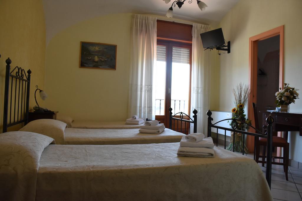 Hotel Risorgimento Agerola Ngoại thất bức ảnh