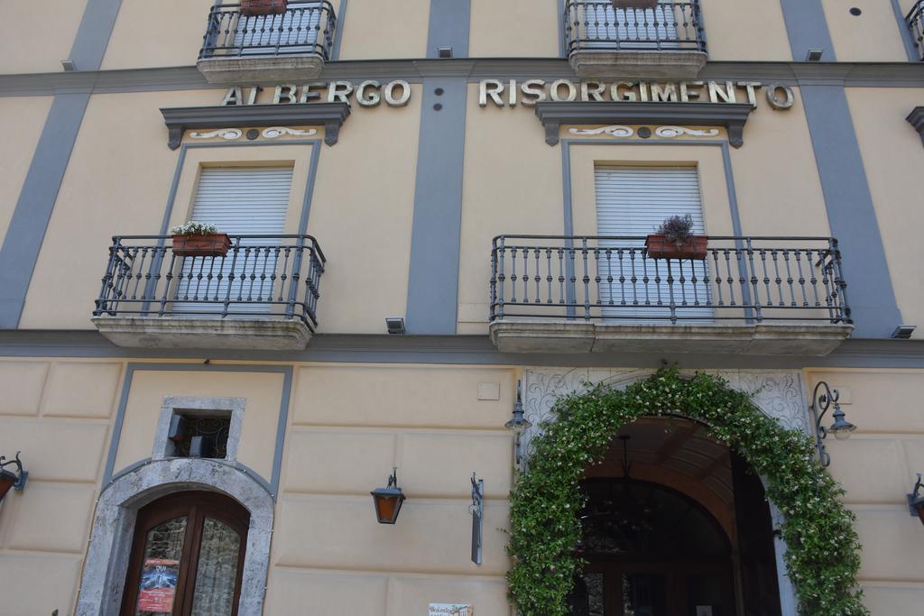 Hotel Risorgimento Agerola Ngoại thất bức ảnh