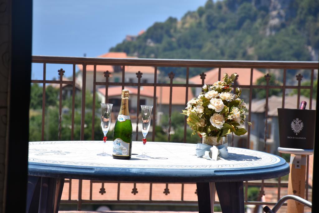 Hotel Risorgimento Agerola Ngoại thất bức ảnh
