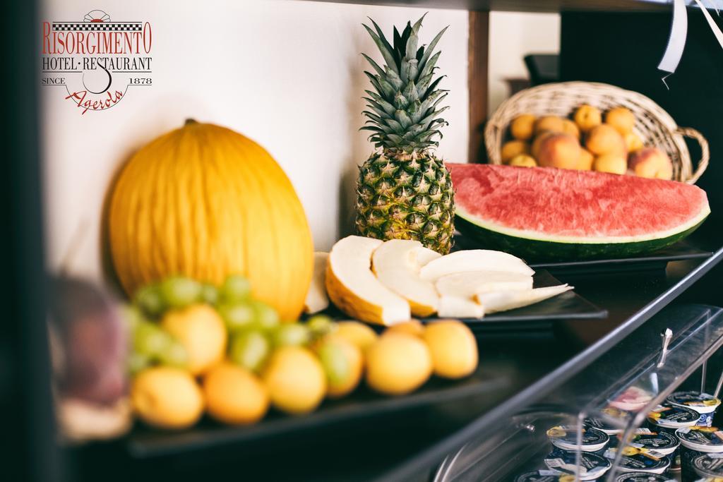 Hotel Risorgimento Agerola Ngoại thất bức ảnh