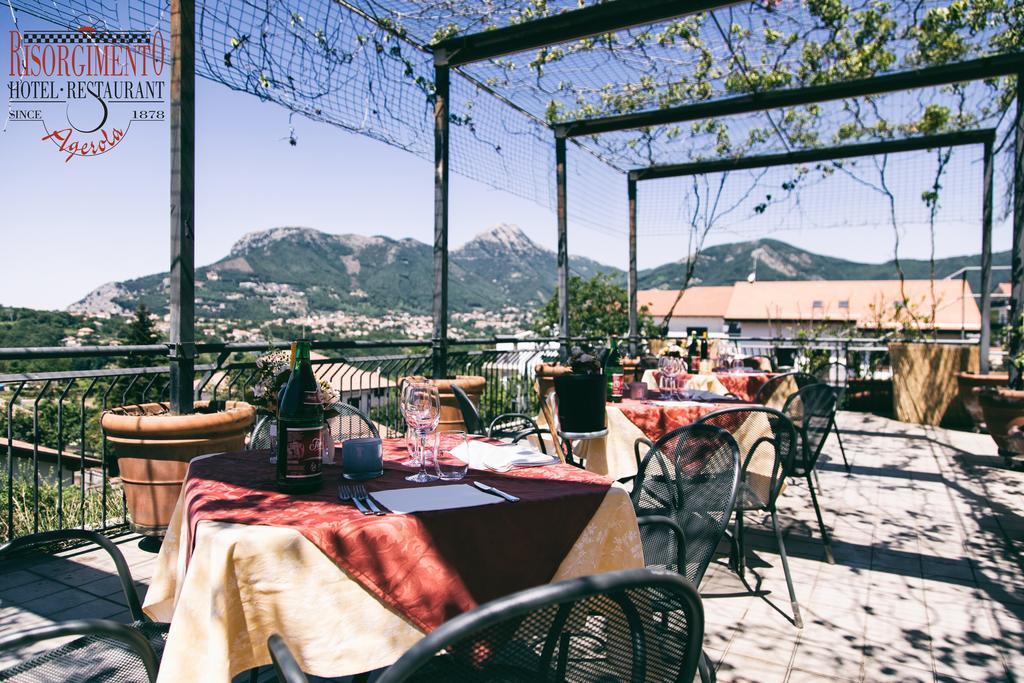 Hotel Risorgimento Agerola Ngoại thất bức ảnh