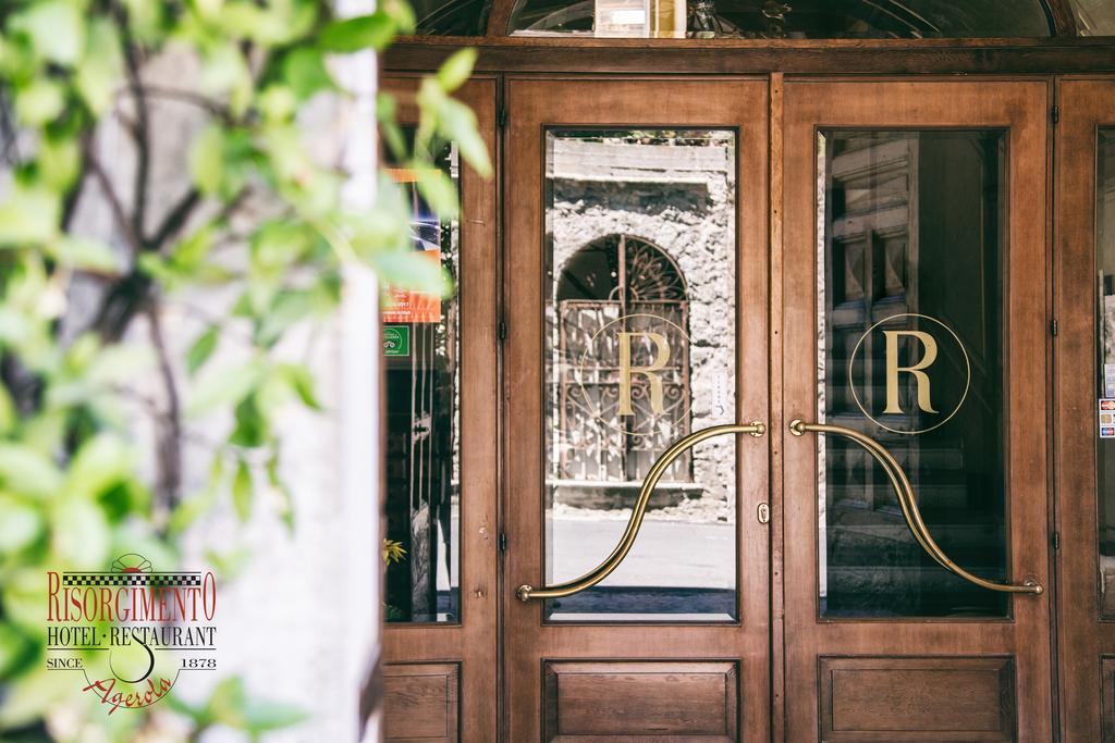 Hotel Risorgimento Agerola Ngoại thất bức ảnh