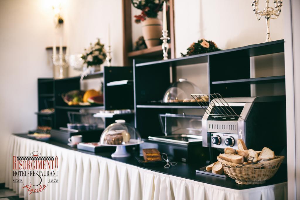 Hotel Risorgimento Agerola Ngoại thất bức ảnh