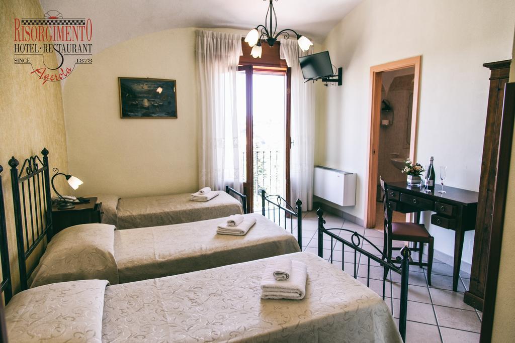 Hotel Risorgimento Agerola Ngoại thất bức ảnh